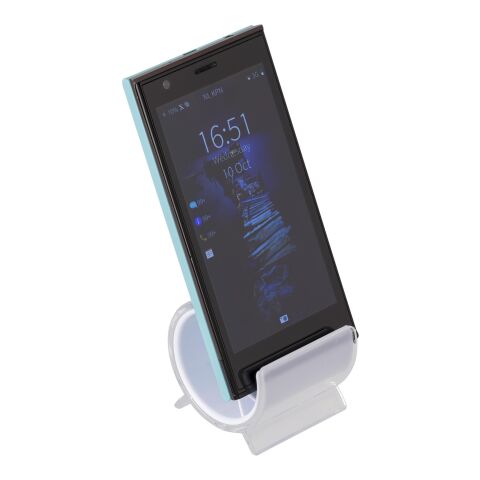 Soporte de PS para teléfono. negro | sin montaje de publicidad | no disponible | no disponible