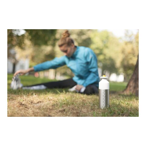 Dopper Sport Cap gris | sin montaje de publicidad