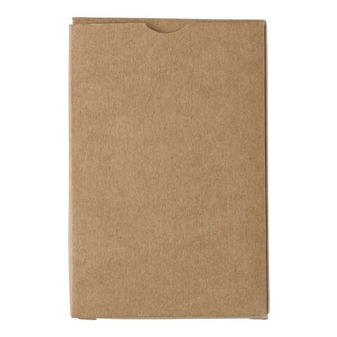 Naipes de papel reciclado marrón | sin montaje de publicidad | no disponible | no disponible