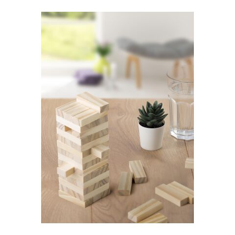 Juego de habilidades, de madera marrón | sin montaje de publicidad | no disponible | no disponible