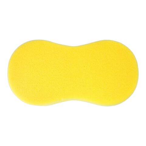 Set de 3 piezas para el lavado del coche amarillo | sin montaje de publicidad | no disponible | no disponible