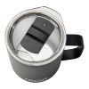 Taza de campamento con aislamiento de 350 ml "CamelBak® Horizon" Negro intenso