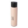 Termo con aislamiento de acero inoxidable reciclado de 450 ml con certificación RCS "Sika" Estándar | Pale blush pink | sin montaje de publicidad | no disponible | no disponible