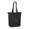 Bolsa con cremallera Renew AWARE™ rPET negro | sin montaje de publicidad | no disponible | no disponible | no disponible