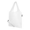 Bolsa Tote plegable en RPET "Sabia" Estándar | Blanco | sin montaje de publicidad | no disponible | no disponible | no disponible