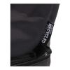 Neceser de viaje reciclado de 6 litros "Trip Aware™" Estándar | Negro intenso | sin montaje de publicidad | no disponible | no disponible | no disponible