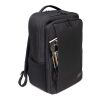 Mochila reciclada Herschel Kaslo Tech de 30 litros Negro intenso
