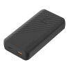 Batería externa de carga rápida de 15 W y 20 000 mAh "Xtorm XG220 Go2" Estándar | negro | sin montaje de publicidad | no disponible | no disponible