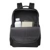 Mochila para portátil de material reciclado GRS de 15,6" y 25 l "Expedition Pro" Estándar | Negro | sin montaje de publicidad | no disponible | no disponible | no disponible