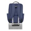 Mochila para portátil de 15" de material reciclado GRS de 15&nbsp;l "Libra" Azul marino