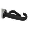 Paraguas plegable SMART de 21" fabricado en RPET Gris claro
