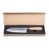 VINGA Cuchillo Hattasan Damascus Santoku acero | sin montaje de publicidad | no disponible | no disponible