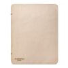 VINGA Manta reciclada Bilton gris
