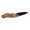 Cuchillo plegable de madera de olivo T33 de SCX.design Madera