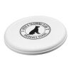 Frisbee de plástico para perro Max Blanco | sin montaje de publicidad | no disponible | no disponible