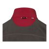 Chaqueta softshell reciclada GRS para hombre de Langley Rojo | XS