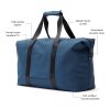 VINGA Bolsa de fin de semana Baltimore azul marino | sin montaje de publicidad | no disponible | no disponible