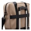 VINGA Bolsa para portátil Baltimore greige | sin montaje de publicidad | no disponible | no disponible