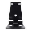 1207 | Foldable Smartphone Stand negro | sin montaje de publicidad | no disponible | no disponible | no disponible