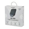 4026 - Xoopar Ine Oda Wireless Powerbank Compatible con MagSafe 5000 mAh Negro intenso | sin montaje de publicidad | no disponible | no disponible