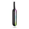Altavoz Bluetooth Aqiila Soundbird CM de 30 W con iluminación RGB Negro