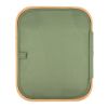 Cesta plegable InSideOut con tapa Sogne 40,5 x 33 x 42cm Verde oliva | sin montaje de publicidad | no disponible | no disponible