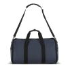 Bolso InSideOut Carry Smart con bolsa para zapatos Azúl oscuro | Transferencia digital | left pocket | 120 mm x 90 mm