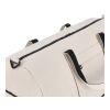 Bolsa de viaje/deportiva InSideOut Reuuz Canvas 28 x 56 x 28 cm Beige-Negro