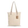 Bolsa carrier Canvas InSideOut Reuuz 33 x 42 x 10 cm Ecru-Beige | sin montaje de publicidad | no disponible | no disponible
