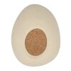 InsideOut Aroma Pebble Set de regalo con 6 aceites esenciales Ecru