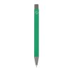 New York soft touch R-AL tinta negra Verde | Grabado | 270 grados del clip | 87 mm x 8 mm | no disponible