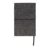 Fieltro de cuaderno A5 gris oscuro | sin montaje de publicidad | no disponible | no disponible | no disponible