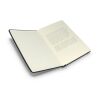 Cuaderno R-PET/PU GRS A5 Negro | sin montaje de publicidad | no disponible | no disponible | no disponible