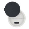 Linterna LED recargable de 10 W con función Zoom 300 lm Blanco | sin montaje de publicidad | no disponible | no disponible