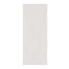 Toalla de secado rápido R-PET 30x80cm sublimación Blanco-Gris | sin montaje de publicidad | no disponible | no disponible