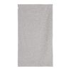 Toalla de secado rápido R-PET 100x180cm sublimación Blanco-Gris | sin montaje de publicidad | no disponible | no disponible