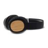 Bamboo Headphone negro | sin montaje de publicidad | no disponible | no disponible | no disponible