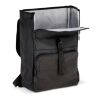 Laptop-Rucksack Liam RPET 20L Negro | sin montaje de publicidad | no disponible | no disponible | no disponible