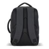 Mochila para portátil PU Osaka 30 x 14 x 42 cm 15 l Negro