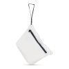 Bolso bandolera resistente al agua Ripstop 33 x 23 x 13 cm Blanco