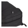 Mochila de noche R-PET 600D 22L Negro | sin montaje de publicidad | no disponible | no disponible
