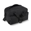 Bolsa deportiva y de viaje R-PET 600D, 46 x 21 x 27,5 cm, 25 litros Negro | sin montaje de publicidad | no disponible | no disponible