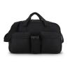 Bolsa deportiva y de viaje R-PET 600D, 46 x 21 x 27,5 cm, 25 litros Negro | sin montaje de publicidad | no disponible | no disponible