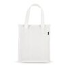 R-PET Bolsa nevera no tejida 23x 15 x 27,5 cm 75 g/m². Blanco | sin montaje de publicidad | no disponible | no disponible