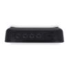 Altavoz Bluetooth resistente al agua Tone, tamaño mediano, 5 W, R-ABS Negro