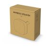 Altavoz inalámbrico Bamboo 5 W Natural