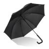 Mistralwood 190T Pongee 23" Paraguas Apertura automática Negro