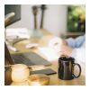 Taza Oslo 300ml Negro | sin montaje de publicidad | no disponible | no disponible | no disponible