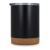 T-ceramic Taza térmica con tapa Lena 350ml Negro | sin montaje de publicidad | no disponible | no disponible | no disponible