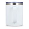 T-ceramic Taza térmica con tapa Danubio 350ml Blanco | sin montaje de publicidad | no disponible | no disponible | no disponible